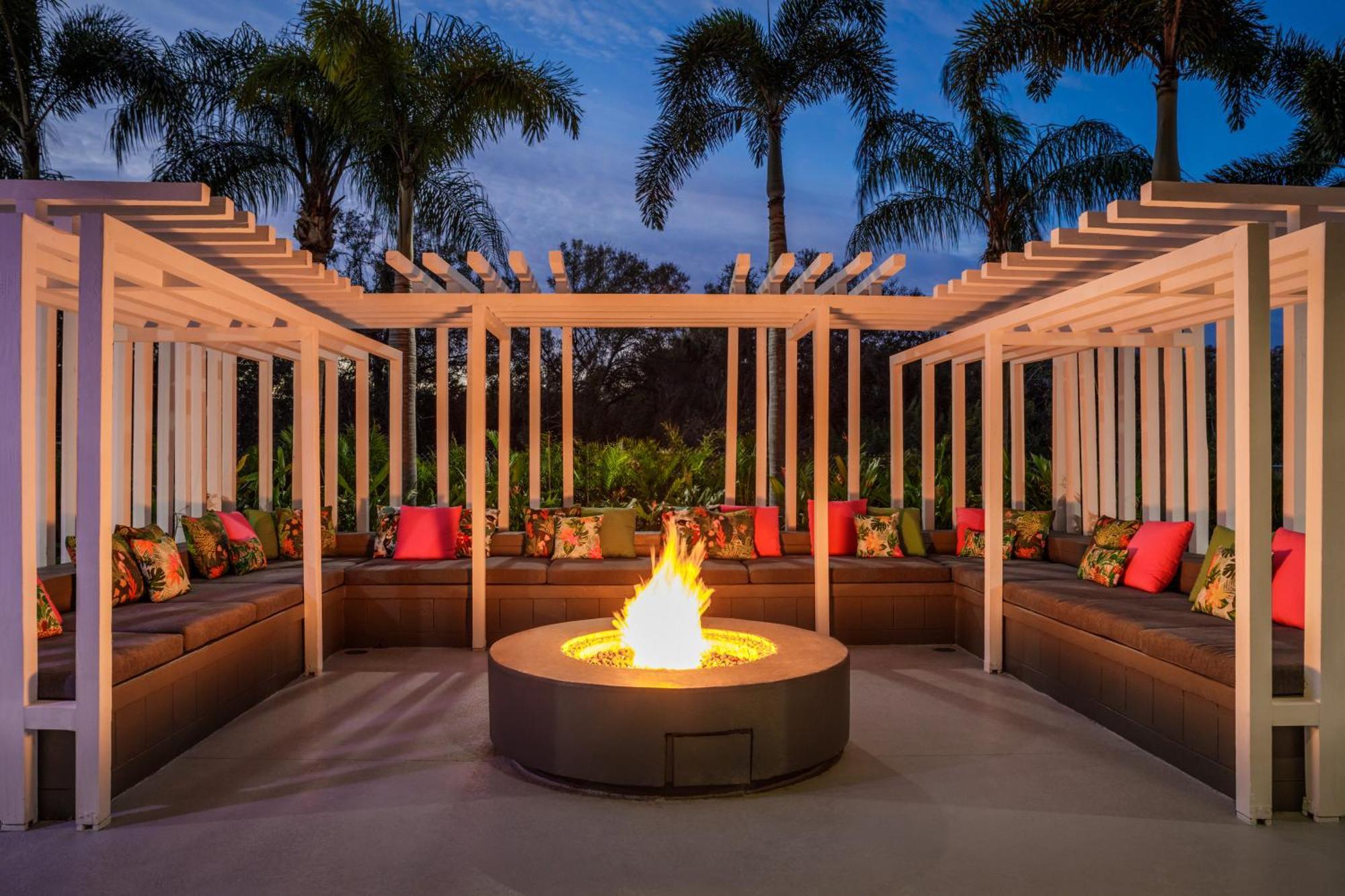 Doubletree By Hilton Sarasota Bradenton Airport Hotell Eksteriør bilde