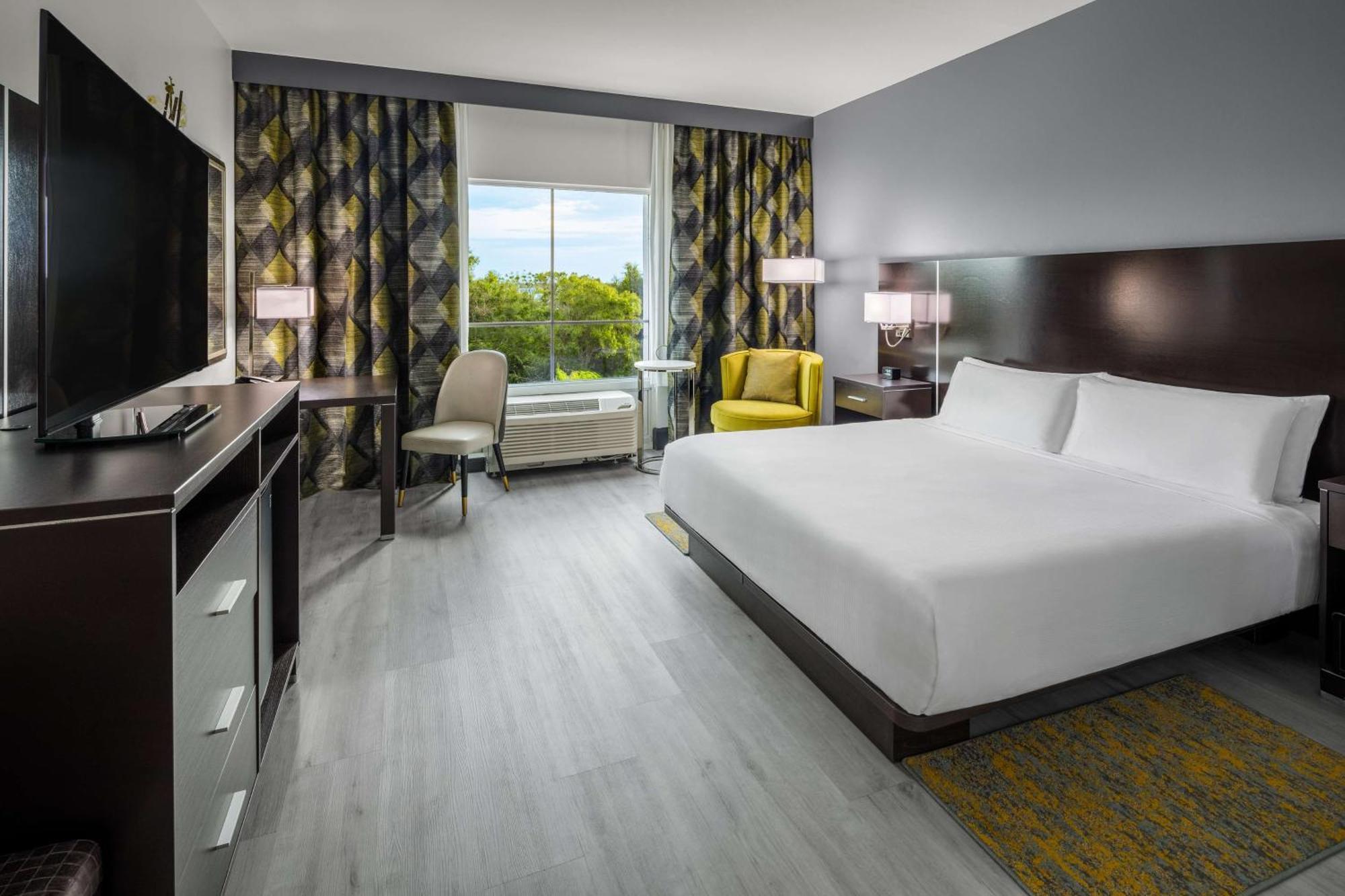 Doubletree By Hilton Sarasota Bradenton Airport Hotell Eksteriør bilde