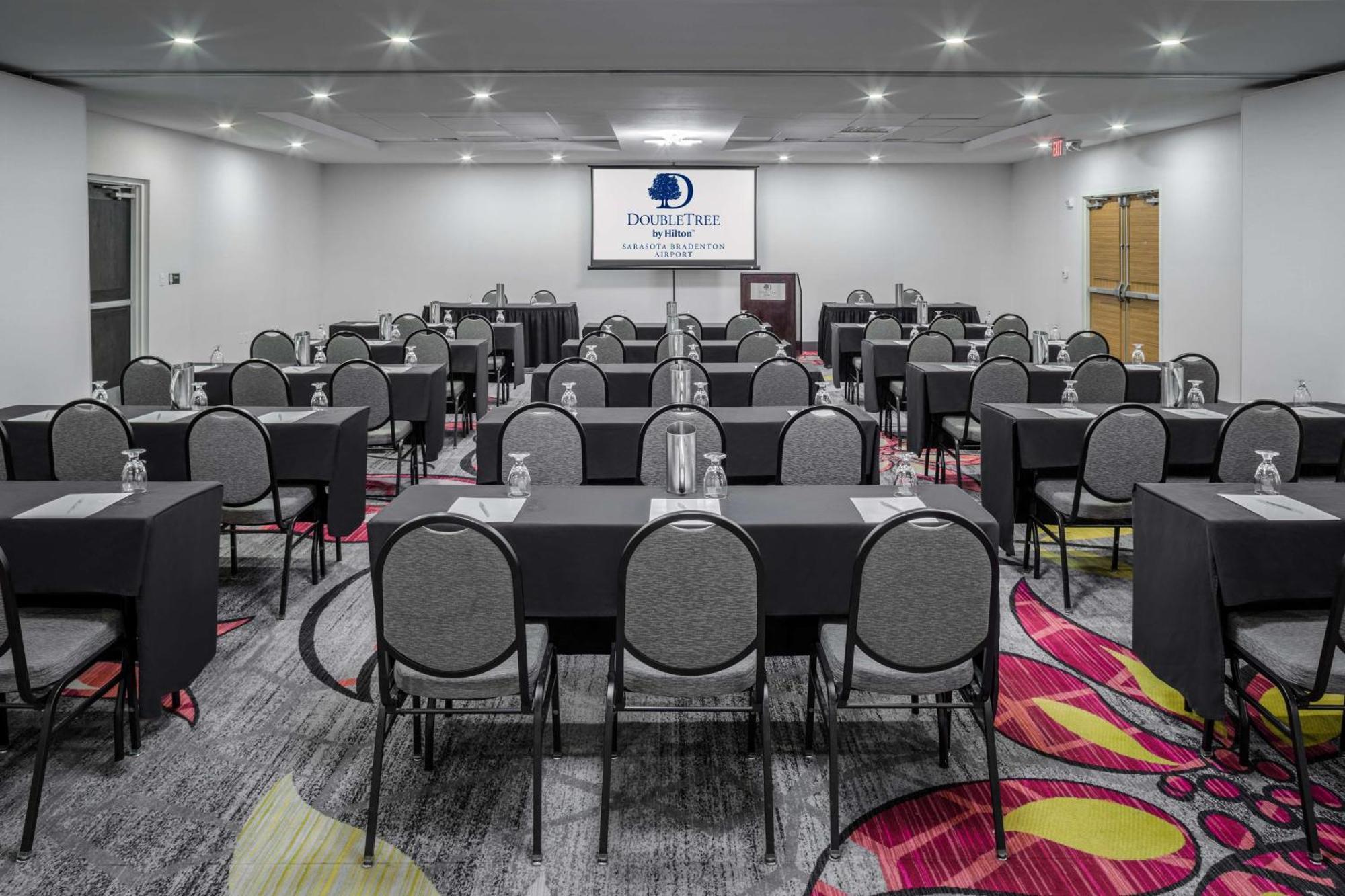 Doubletree By Hilton Sarasota Bradenton Airport Hotell Eksteriør bilde