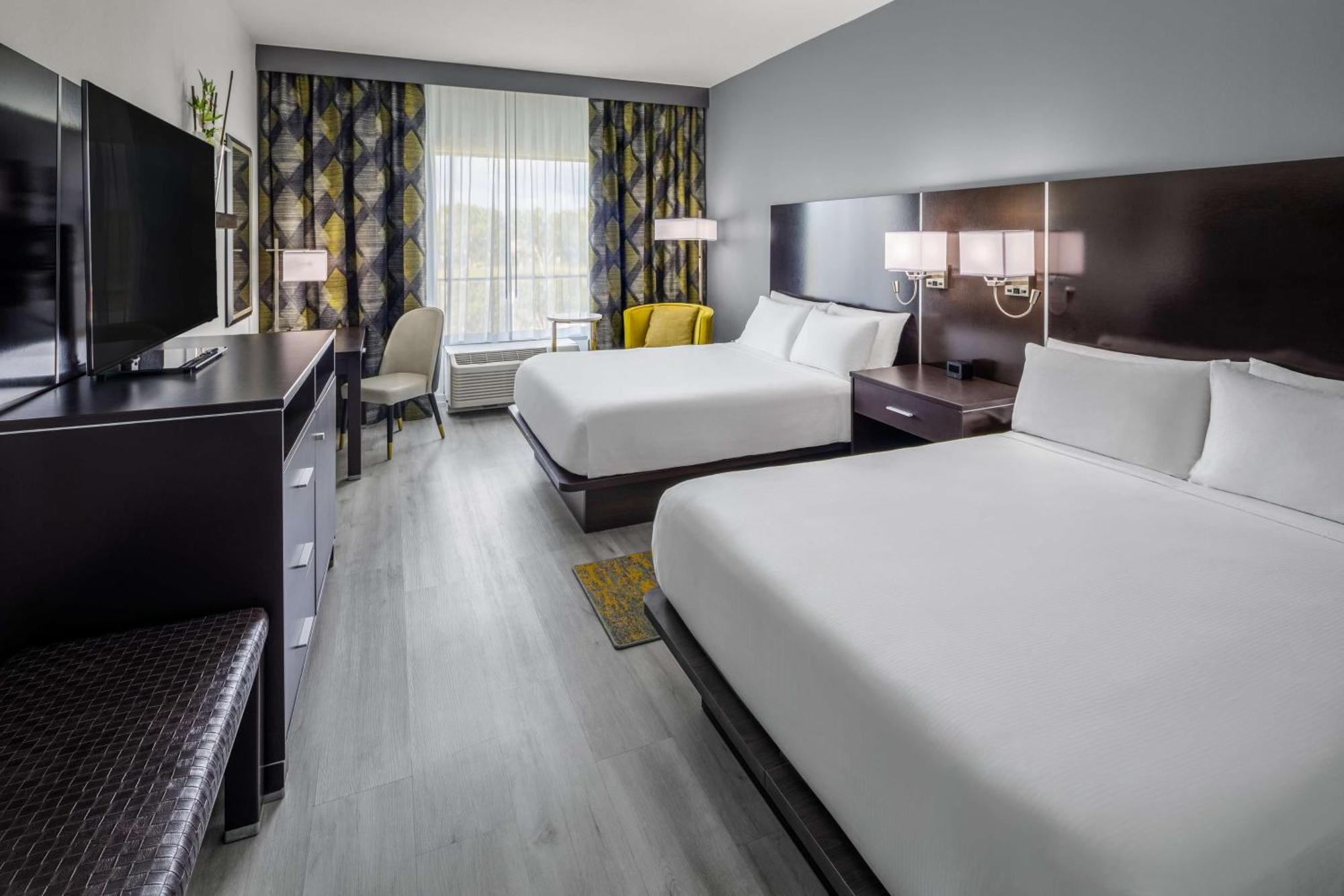 Doubletree By Hilton Sarasota Bradenton Airport Hotell Eksteriør bilde