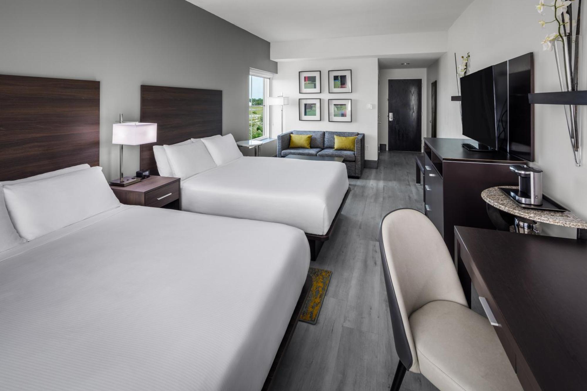Doubletree By Hilton Sarasota Bradenton Airport Hotell Eksteriør bilde