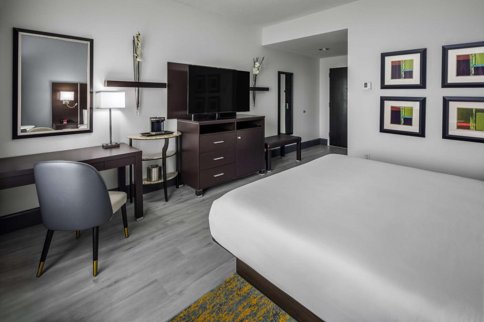 Doubletree By Hilton Sarasota Bradenton Airport Hotell Eksteriør bilde